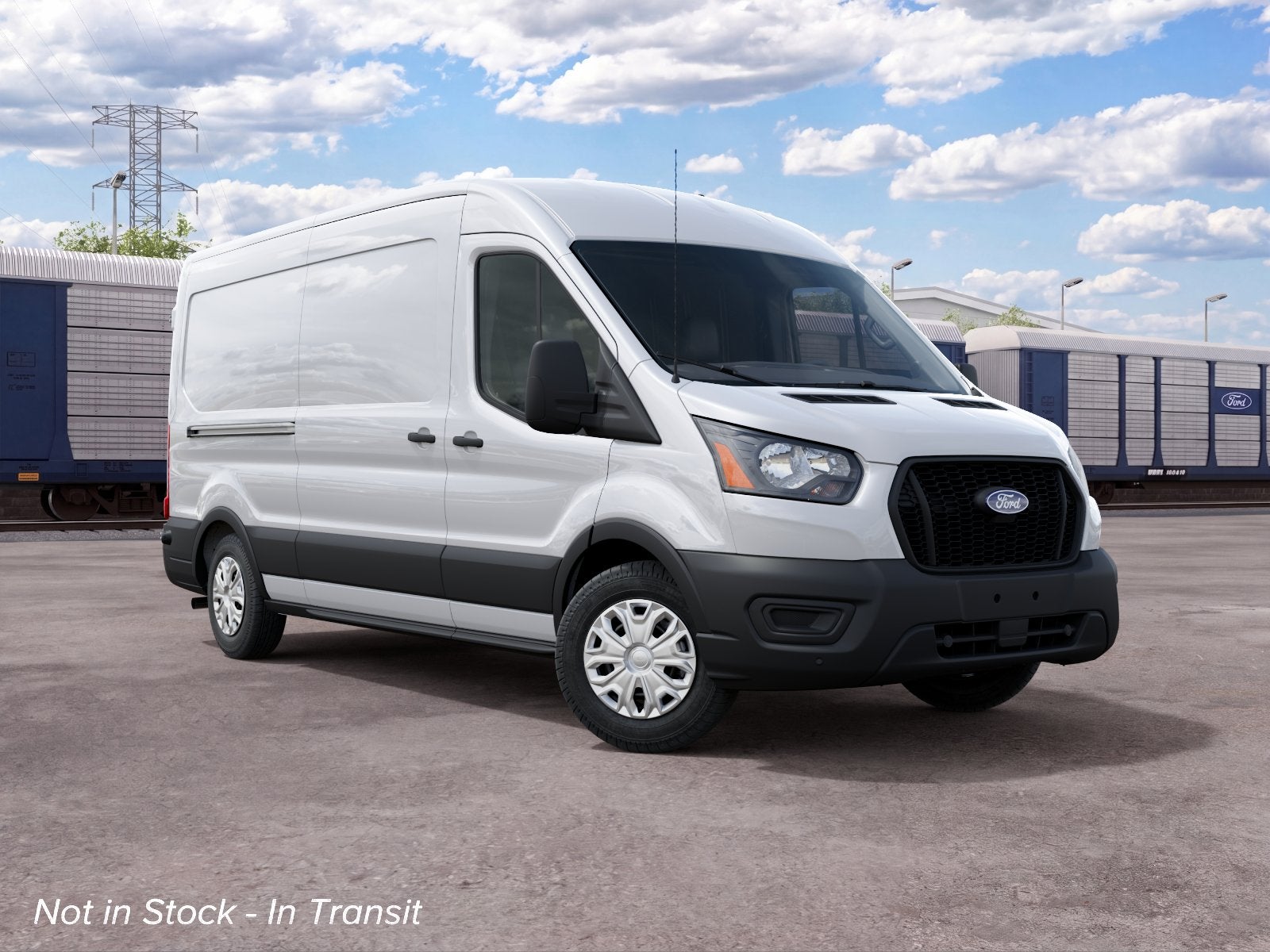 2027 Ford Transit T-250 148 MED RF 9150 GV