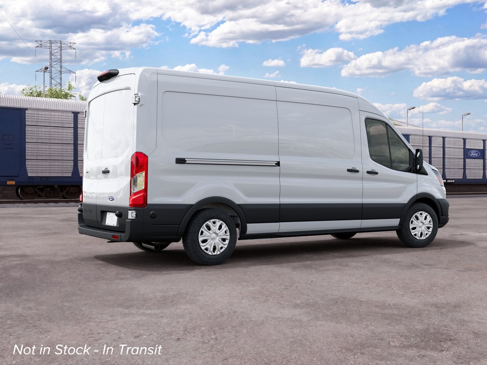 2027 Ford Transit T-250 148 MED RF 9150 GV