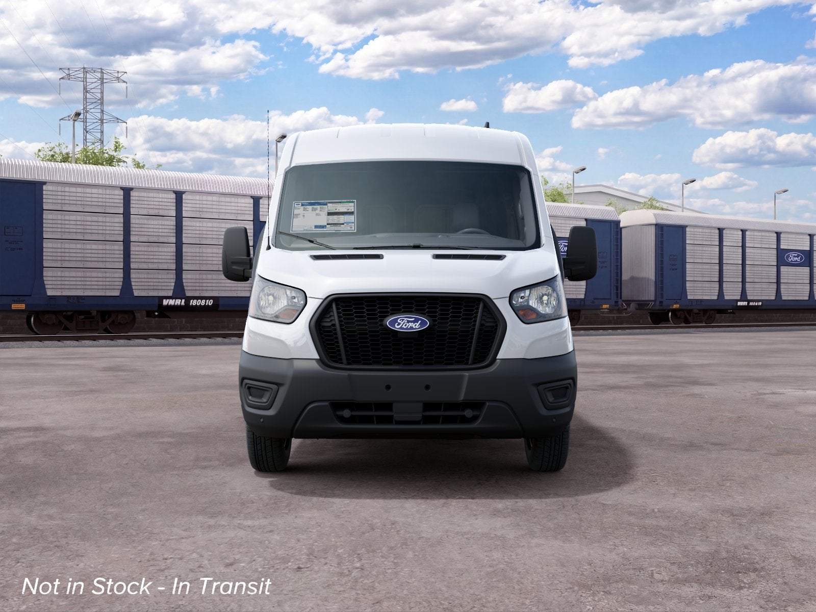 2027 Ford Transit T-250 148 MED RF 9150 GV