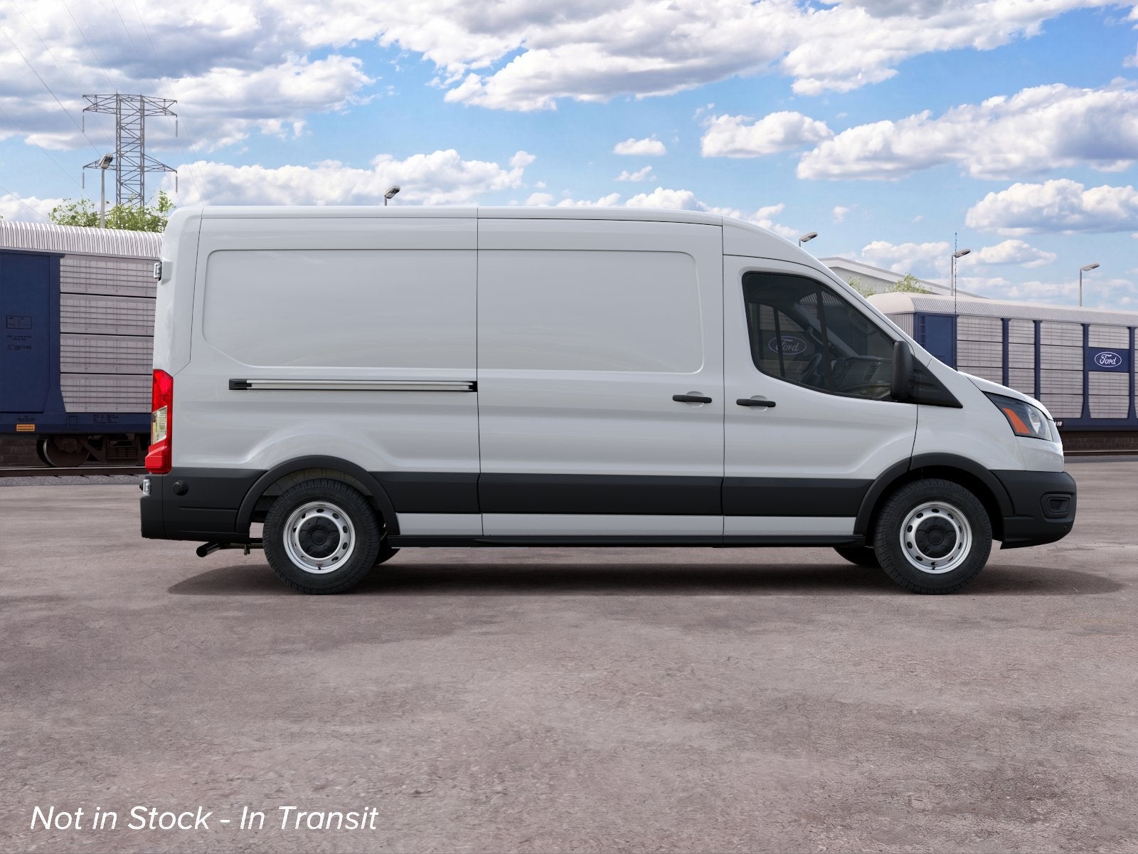 2027 Ford Transit T-250 148 MED RF 9150 GV