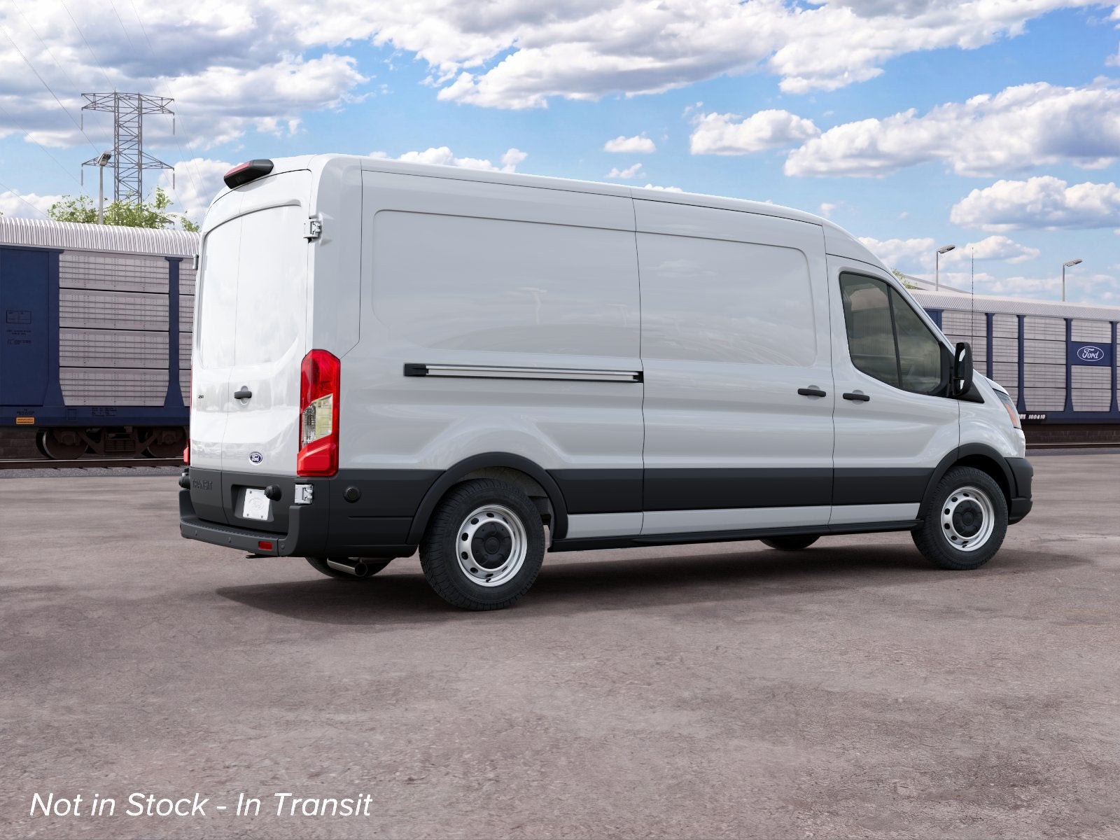 2027 Ford Transit T-250 148 MED RF 9150 GV