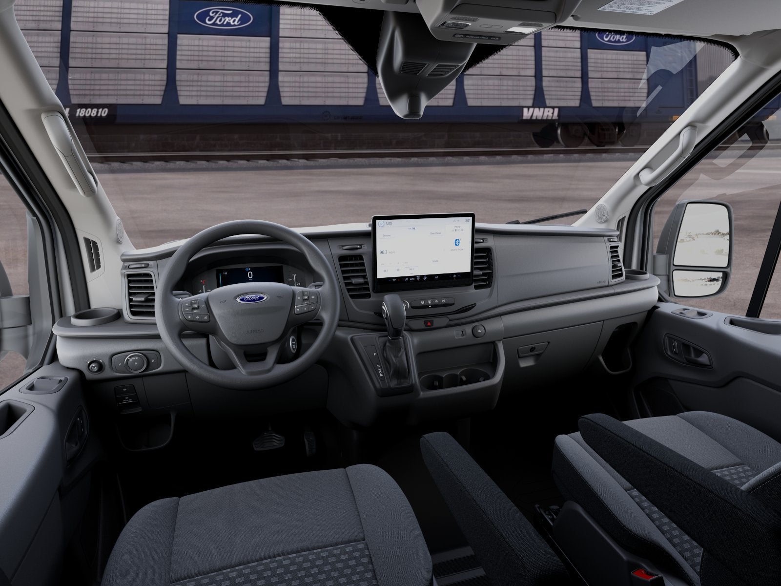 2027 Ford Transit T-250 148 MED RF 9150 GV