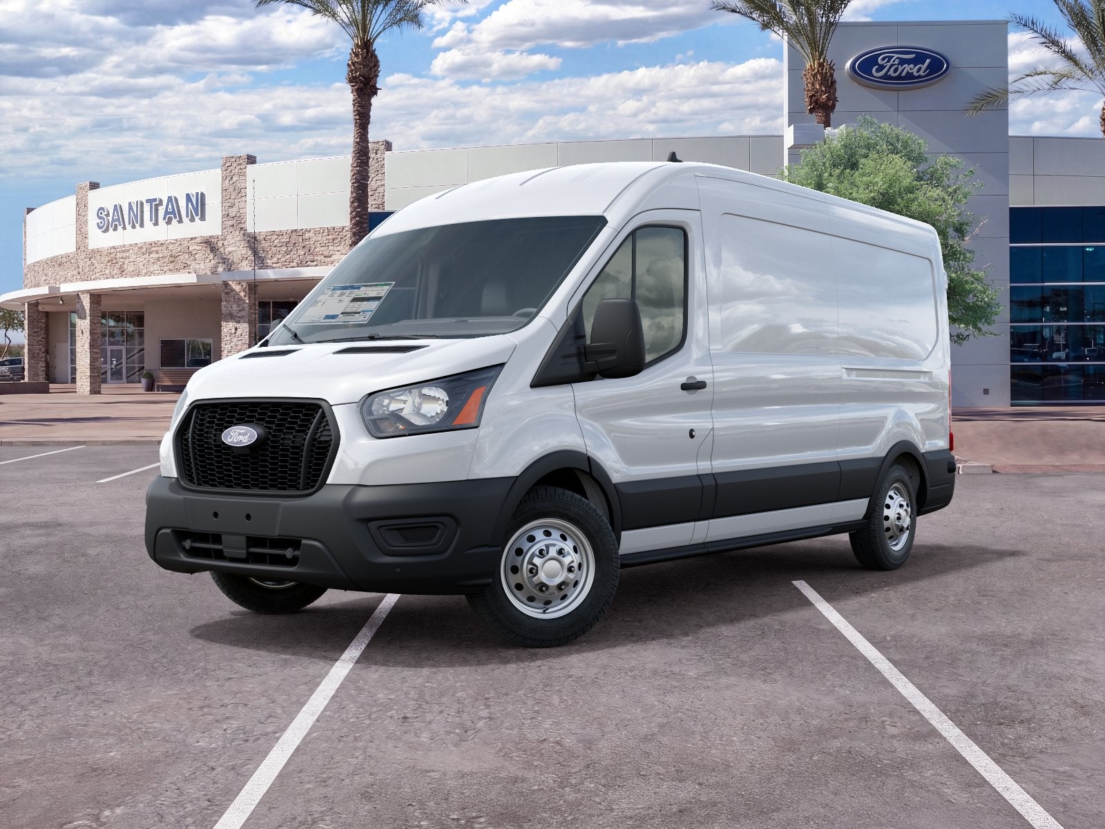 2027 Ford Transit T-250 148 MED RF 9150 GV