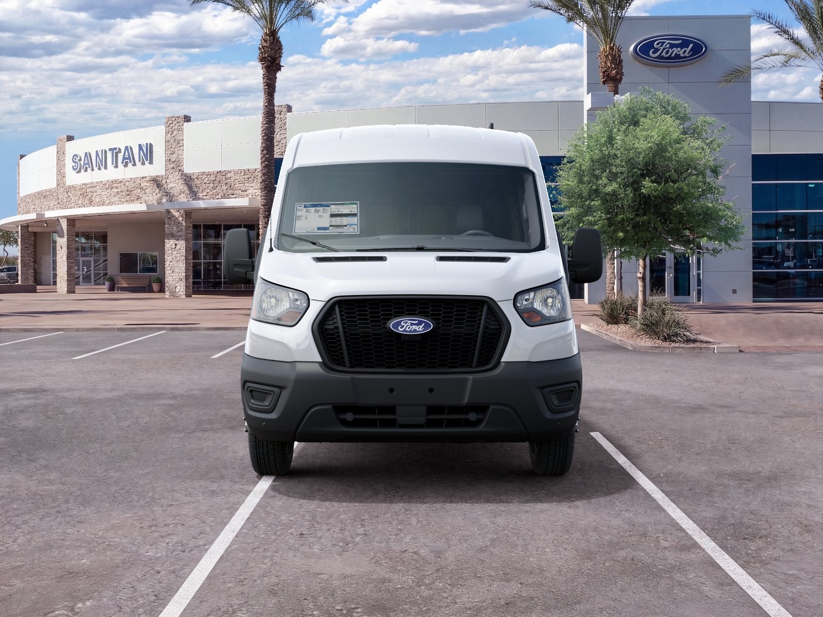 2027 Ford Transit T-250 148 MED RF 9150 GV
