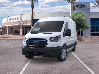 2025 Ford E-Transit T-350 148 MED RF 9500 GV
