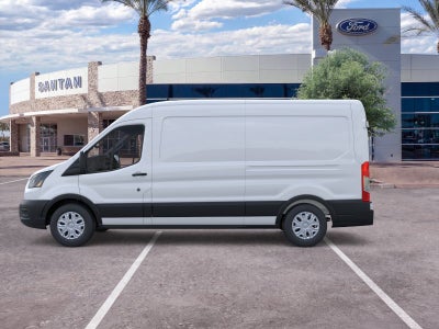 2025 Ford E-Transit T-350 148 MED RF 9500 GV