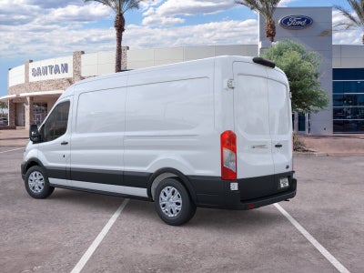 2025 Ford E-Transit T-350 148 MED RF 9500 GV
