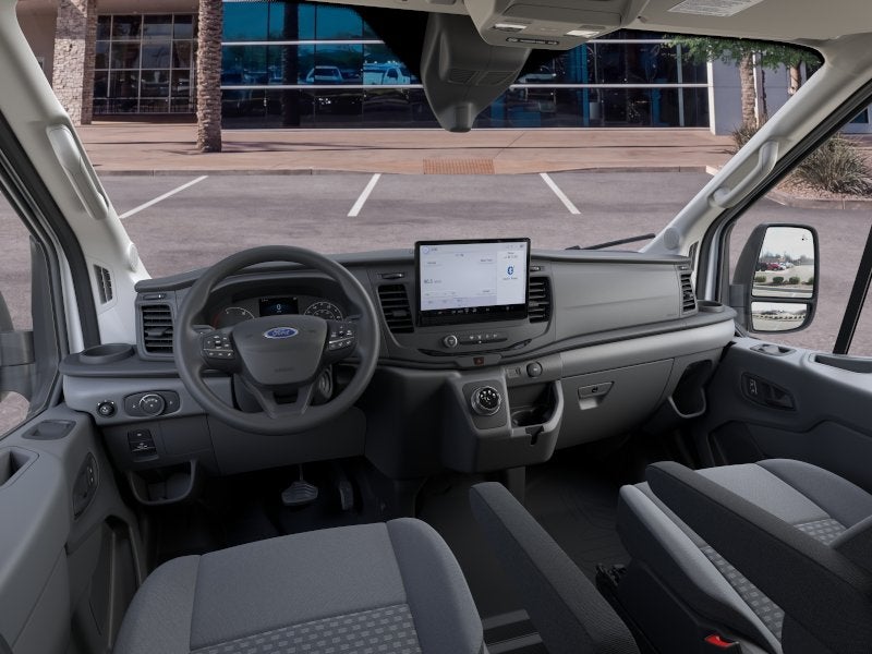 2025 Ford E-Transit T-350 148 MED RF 9500 GV