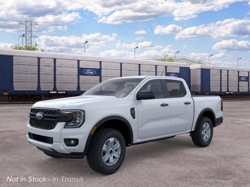 2026 Ford Ranger XL 2WD SUPERCREW 5 BOX