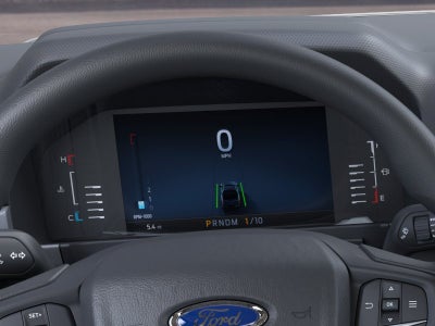 2026 Ford Ranger XL 2WD SUPERCREW 5 BOX