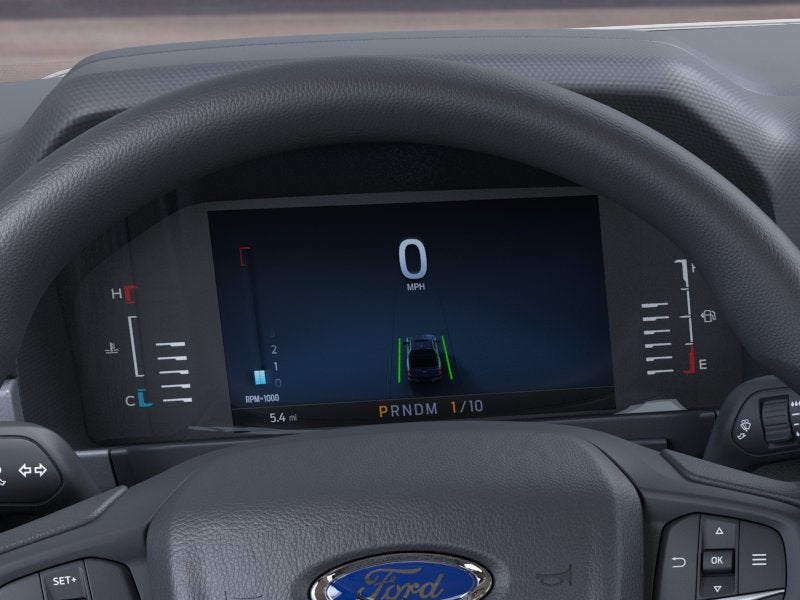 2026 Ford Ranger XL 2WD SUPERCREW 5 BOX