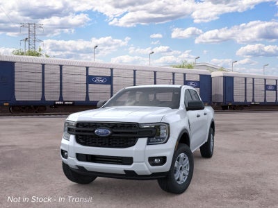 2026 Ford Ranger XL 2WD SUPERCREW 5 BOX