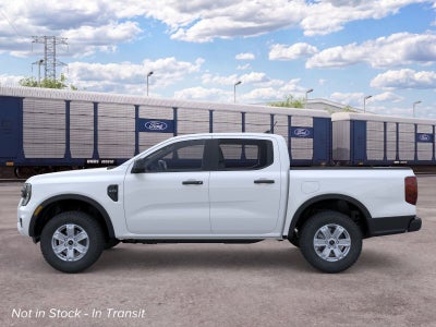 2026 Ford Ranger XL 2WD SUPERCREW 5 BOX