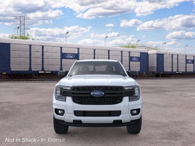 2026 Ford Ranger XL 2WD SUPERCREW 5 BOX