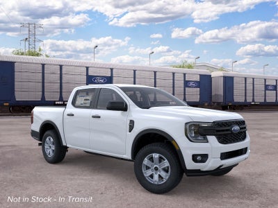 2026 Ford Ranger XL 2WD SUPERCREW 5 BOX