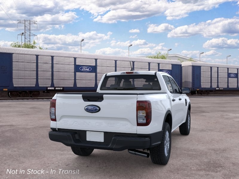 2026 Ford Ranger XL 2WD SUPERCREW 5 BOX