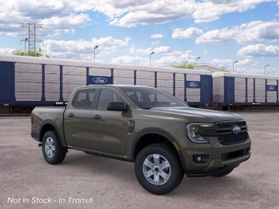2026 Ford Ranger XL 2WD SUPERCREW 5 BOX