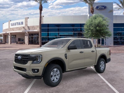 2026 Ford Ranger XL 2WD SUPERCREW 5 BOX