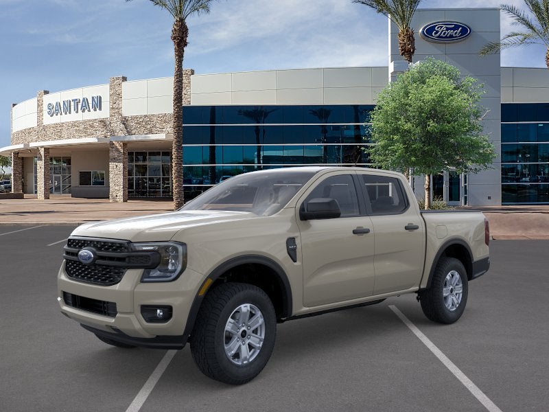 2026 Ford Ranger XL 2WD SUPERCREW 5 BOX