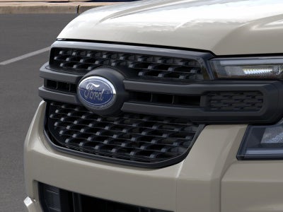 2026 Ford Ranger XL 2WD SUPERCREW 5 BOX