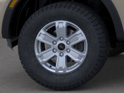 2026 Ford Ranger XL 2WD SUPERCREW 5 BOX
