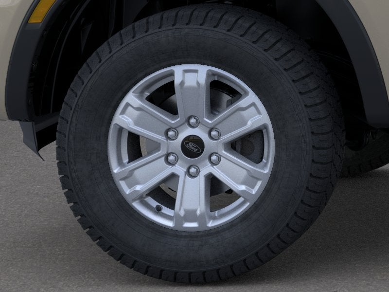 2026 Ford Ranger XL 2WD SUPERCREW 5 BOX