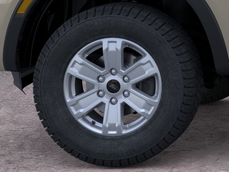 2026 Ford Ranger XL 2WD SUPERCREW 5 BOX