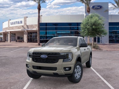 2026 Ford Ranger XL 2WD SUPERCREW 5 BOX