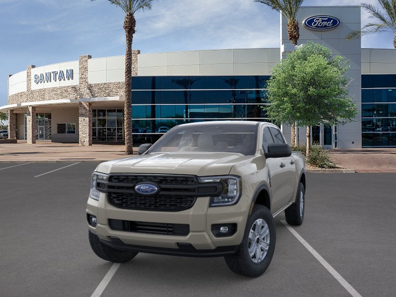 2026 Ford Ranger XL 2WD SUPERCREW 5 BOX