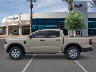 2026 Ford Ranger XL 2WD SUPERCREW 5 BOX