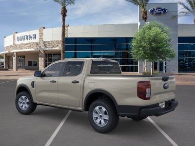 2026 Ford Ranger XL 2WD SUPERCREW 5 BOX