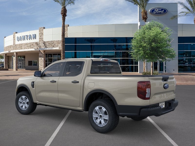 2026 Ford Ranger XL 2WD SUPERCREW 5 BOX