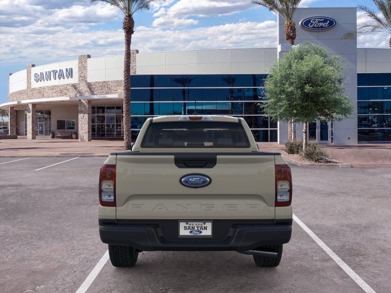 2026 Ford Ranger XL 2WD SUPERCREW 5 BOX