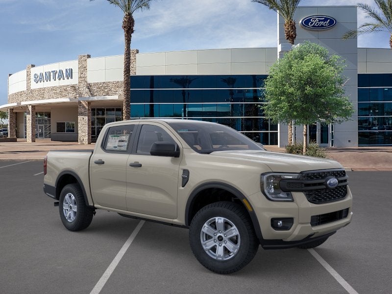 2026 Ford Ranger XL 2WD SUPERCREW 5 BOX