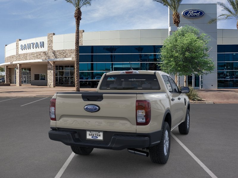 2026 Ford Ranger XL 2WD SUPERCREW 5 BOX