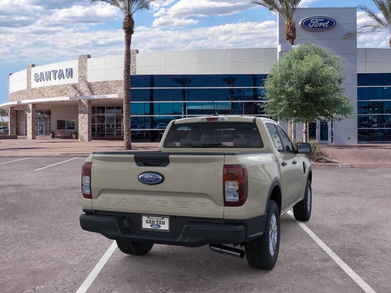 2026 Ford Ranger XL 2WD SUPERCREW 5 BOX