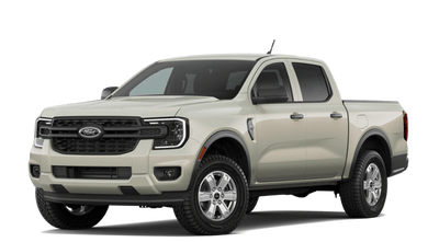 2026 Ford Ranger XL 2WD SUPERCREW 5 BOX