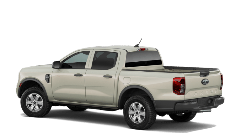 2026 Ford Ranger XL 2WD SUPERCREW 5 BOX