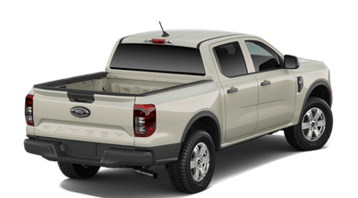 2026 Ford Ranger XL 2WD SUPERCREW 5 BOX