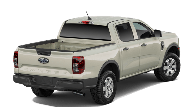 2026 Ford Ranger XL 2WD SUPERCREW 5 BOX