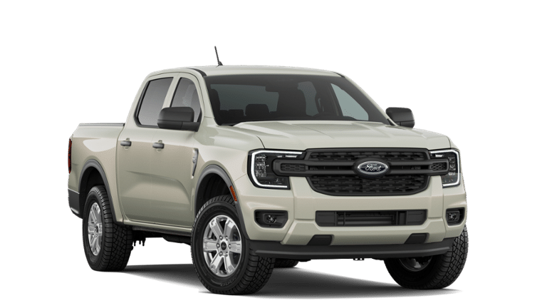 2026 Ford Ranger XL 2WD SUPERCREW 5 BOX