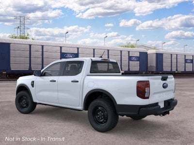 2026 Ford Ranger XL 2WD SUPERCREW 5 BOX