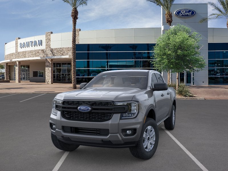 2026 Ford Ranger XL 2WD SUPERCREW 5 BOX