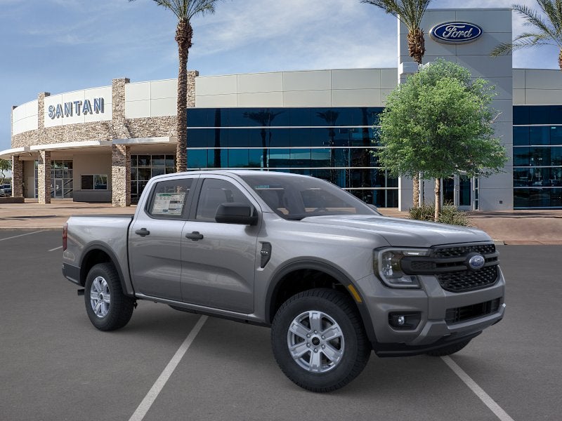 2026 Ford Ranger XL 2WD SUPERCREW 5 BOX