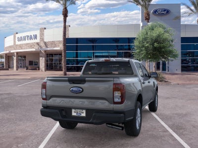 2026 Ford Ranger XL 2WD SUPERCREW 5 BOX