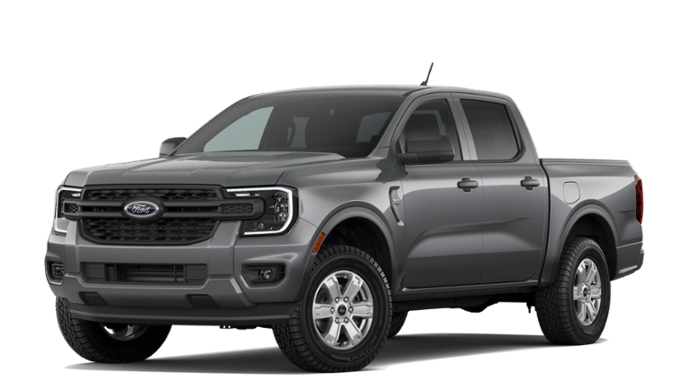 2026 Ford Ranger XL 2WD SUPERCREW 5 BOX
