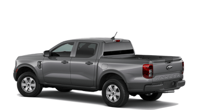 2026 Ford Ranger XL 2WD SUPERCREW 5 BOX