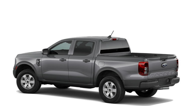 2026 Ford Ranger XL 2WD SUPERCREW 5 BOX