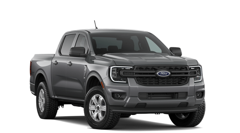 2026 Ford Ranger XL 2WD SUPERCREW 5 BOX
