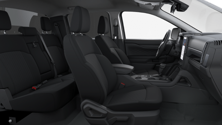 2026 Ford Ranger XL 2WD SUPERCREW 5 BOX